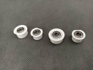 Tuleja Developer bushing do RICOH MP2554 MP3554 MP4054 MP5054 MP6054 MP3054 MP2555 MP3055 MP3555 MP4055 MP5055 MP6055 (1x D2023123 + 1x D2023119 + 1x D2023121 + 1x D2023125) - PRODUKT KOMPATYBILNY