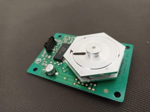 Laser POLYGON MOTOR RICOH MPC2551 AX060397