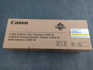 NOWY BĘBEN (DRUM UNIT) CANON C-EXV34 YELLOW Advance IRC2020 IRC2025 IRC2030 IRC2220 {3789B003} {51k}