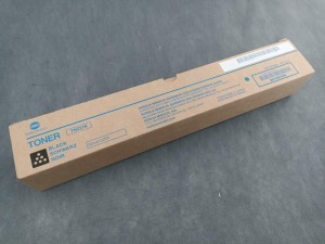 Toner MINOLTA Bizhub c257i oryginał NOWY TN227K TN-227K ACVH15H