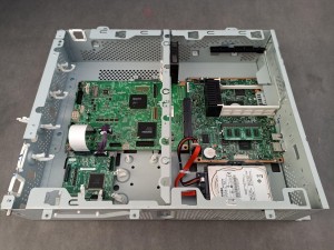  Controller RICOH MPC3003 sieć druk KONTROLER dysk HDD D1595638-KIT (2)