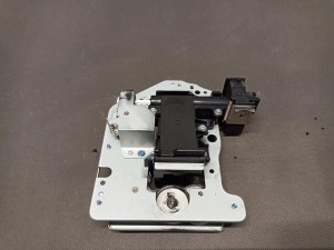 BRACKET TONER RECYCLING SECTION RICOH MP2555 MP3055 MP3555 MP4055 MP5055 D2896511