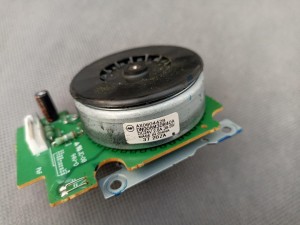 Silnik RICOH MPC3003 MPC3503 MPC4503 MPC5503 MPC6003 AX060442