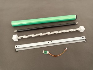 Zestaw naprawczy DRUM UNIT MINOLTA Bizhub c227 c287 IU214 CMYK