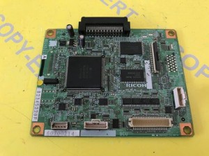 Płyta PCB BCU RICOH MP9000 MP1100 MP1350 B2345220