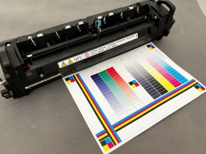  FUSER UNIT RICOH MPC3003 MPC3503 230v D1464014 nowe części (14)