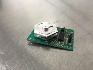 Laser POLYGON MOTOR RICOH MPC2030 MPC2050 MPC2550 AX060375