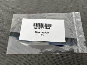 Uszczelka Film KONICA-MINOLTA bizhub C454 A3CFPP1202