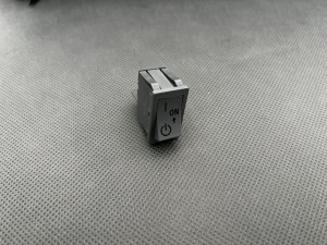 Włącznik główny MINOLTA Bizhub c250i c300i c360i A93EM60000 Rocker switch