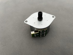 Stepping motor MINOLTA Bizhub c250i c300i c360i AA2JM10400