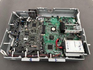 Kontroller RICOH MPC2050 controller usb druk sieć DDR D0395812