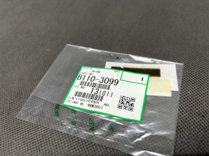 Uszczelka bębna RICOH AFICIO 1060 1075 B0653099 B1103099 B065-3099 B110-3099 Front Drum Seal oryginał nowy