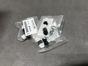 Koła developer unit RICOH MP2014 MP2014D MP2014AD zestaw 5 kół zębatki nowe do DRUM UNIT