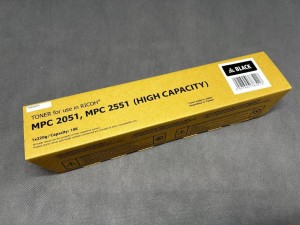 Toner Ricoh MPC2051 MPC2551 Black KOMPATYBILNY