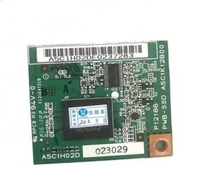 Płyta MINOLTA C224e A5C1H02D15 PWB assembly(PWB-SSD with TPM ASSY)