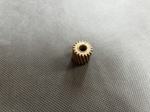 Pressure Idler Gear / Z18 RICOH MPC2051 MC2551 AB012069