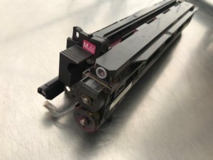 Bęben + Deweloper Unit RICOH MPC305SP MPC305SPF MAGENTA Drum Unit D1170127 D117-0127 D117-0123, D1170123