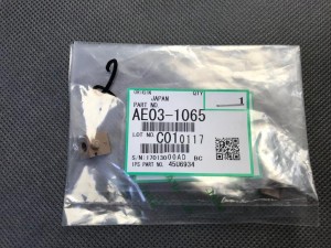 INNER BACK:OIL SUPPLY BUSHING Ricoh AF 2060 2075 D0624192 (old: B0654210, B1404192) 