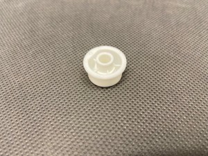 Tuleja bushing Developer GearRICOH D0CH3123 (old: D2023123) PLAIN SHAFT BEARING:TRANSPORT SCREW D2023123