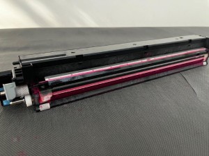 SZKOLENIOWY Deweloper UNIT RICOH IMC3000 IMC3500 MAGENTA D0BM3002 
