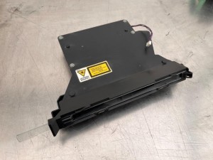 Laser Unit RICOH MP2001 MP2501 OPTICAL HOUSING D1581961 + POLYGON AX060420