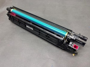 Magenta Imaging Unit MINOLTA Bizhub c227 c287 IU214M, IU-214M, A85Y0ED 