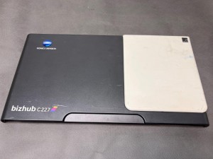 Przednia klapa MINOLTA Bizhub c227 c287 A797180100