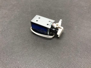 Paper Exit Reversal DC Solenoid RICOH MPC2030 MPC2050 MPC2530 MPC2550 D0394488