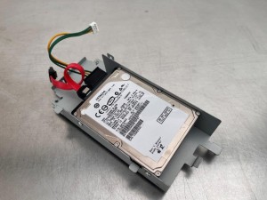 Dysk HDD do kopiarki Minolta Bizhub c280 c220 c360 250GB