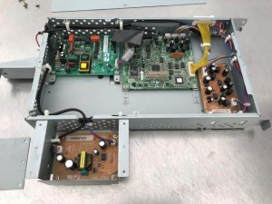 Płyta FAX BOARD CANON iR2270F iR2870F iR4570F iR3570F iR2230F FM2-0244-000 FM20244000