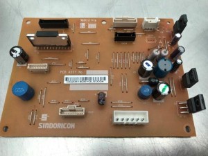 Płyta SIO BOARD RICOH MP2550 MP2851SP MP3350SP MP2550SP MP3351SP D0205180