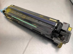 SZKOLENIOWY Yellow Imaging Drum Unit RICOH IMC2000 IMC2500 IMC3000 IMC4000 IMC4500 D0BM-3003