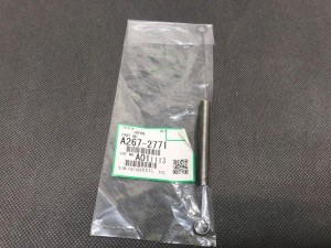 Sprężyna TENSION SPRING MAIN RICOH AFICIO 220 270 3025 3030 MP2510 MP3010 A2672771 