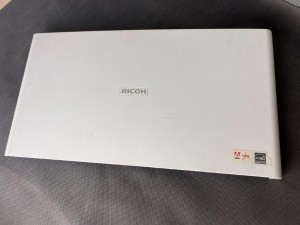 Obudowa front RICOH MP2554 MP2555 MP3055 MP3555 MP4055 MP5055 MP6055 DOOR FRONT D2011242