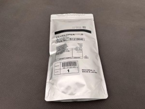 Deweloper RICOH MP2014 MP1600 MP2000 MP2510 MP2550 MP2851 MP3010 MP2352 MP3350 MP3352 MP3353 TYP28 B1219640 B1219645