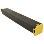 TONER SHARP MX61GTYA YELLOW MX2630n MX2651n MX3050n MX3051n MX3060n MX3061n MX3070n MX3071n MX3550n MX3551n MX3560n MX3561n MX3570n MX3571n MX4050n MX4051n MX4060n MX4061n MX4070n MX4071n MX5050n MX5051n MX5070n MX5071n MX6050n 24k