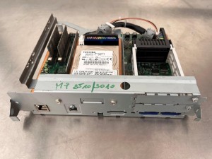 Controller RICOH Aficio MP2510 MP3010 D0065305 karta sieciowa DYSK HDD + MEMORY