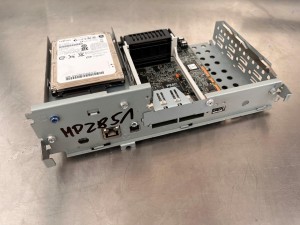 Controller RICOH MP2851 kontroller D0855311 D0855300 + pamięć DDR + dysk HDD 