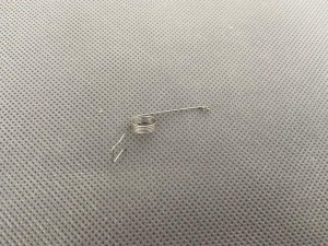 Sprężyna RICOH D1052929