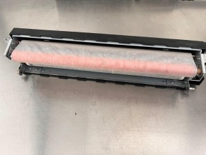 Cleaning Web Assy RICOH Aficio MP4000 MP4001 MP5000 MP5001 D0094305 (3)