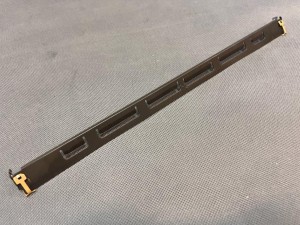 używany Separator do FUSER RICOH MPC3003 MPC3503 MPC4503 MPC5503 MPC6003 MPC3004 MPC3504 MPC4504 MPC5504 IMC2000 IMC2500 D1494221 D149-4221 D2414221 D241-4221 STRIPPER PLATE ASSY używany