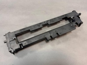 Dolna obudowa Fuser Ricoh MPC4504 MPC5504 MPC6004 FUSING COVER LOWER D2424262