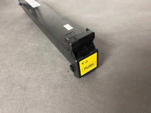 Toner MINOLTA Bizhub c203 c253 YELLOW TN213Y TN-213Y wersja OCE G-TN213Y