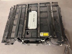 Laser Ricoh MPC2800 MPC3300 D0251851 zawiera POLYGON MIRROR MOTOR DC24V