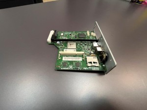 Controller KYOCERA FS4200dn kontroller sieć druk 2LV0102 FBE9-831F1