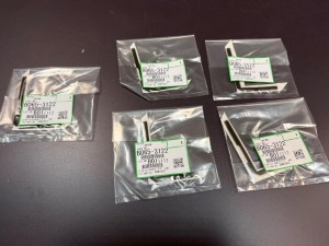 Uszczelka Toner Separation Joint Seal RICOH Aficio MP5500 B0653122
