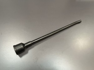 Ssawka podstawowa wygięta długa odkurzacz 3M i CONVAC  (długość 41cm) 11016984