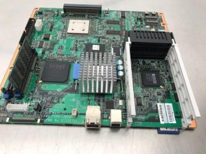 Controller RICOH SPC811DN kontroller G1335701 PCB:Type-JBX4 + pamięć G3325730 + karta SD ADOBE