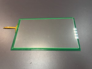 Panel dotykowy RICOH Aficio MPC3002 MPC3502 MPC4502 MPC5502 D1291421 