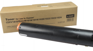 Toner Canon IR1018 IR1019 IR1020 IR1022 IR1023 IR1024 IR1025 CEXV18 GPR22 